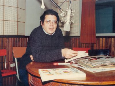Romero en radio